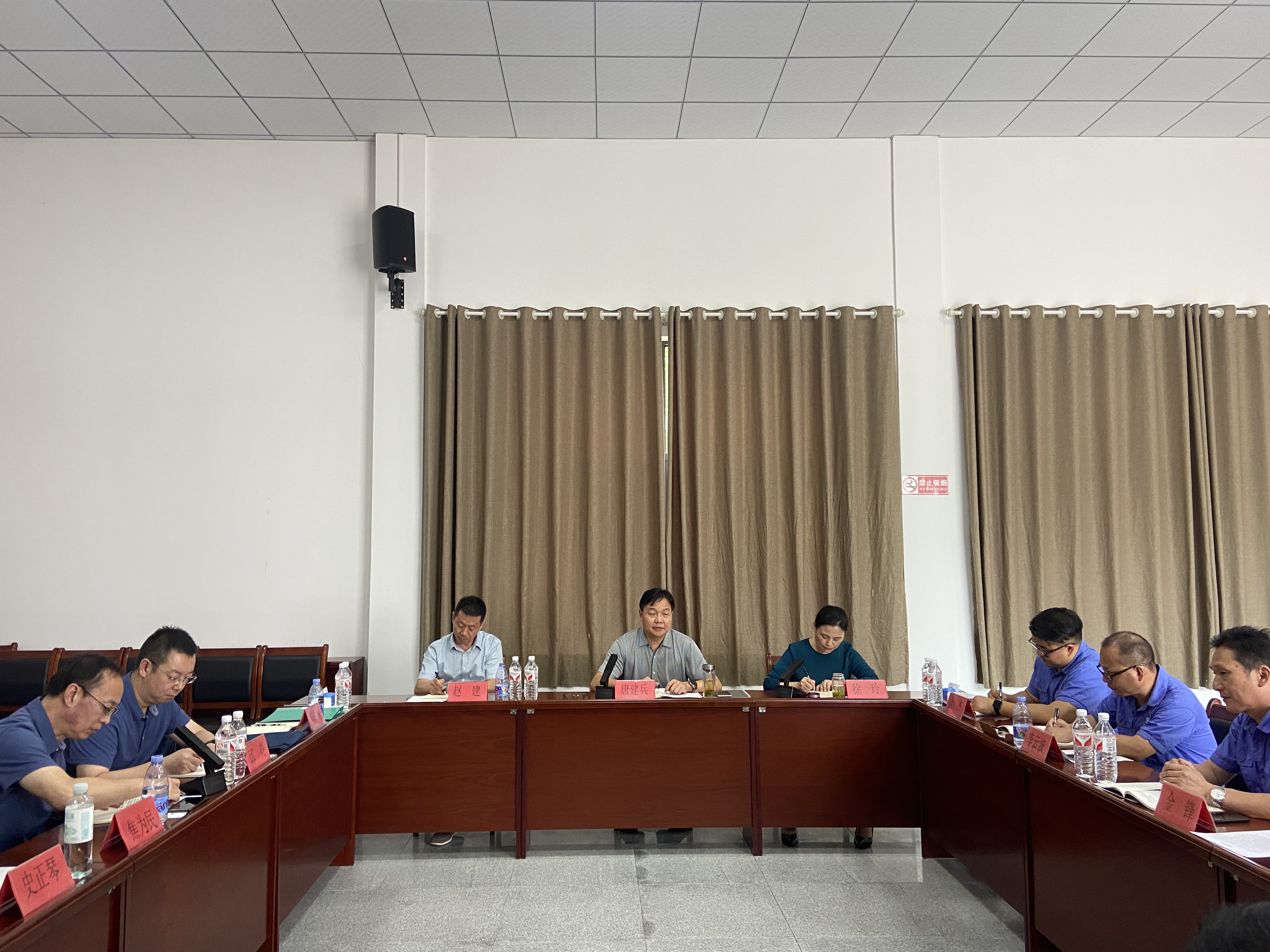 凝聚“大監(jiān)督”合力  護航企業(yè)高質(zhì)量發(fā)展 ——水務(wù)集團開展2024年大監(jiān)督體系試點建設(shè)現(xiàn)場觀摩活動